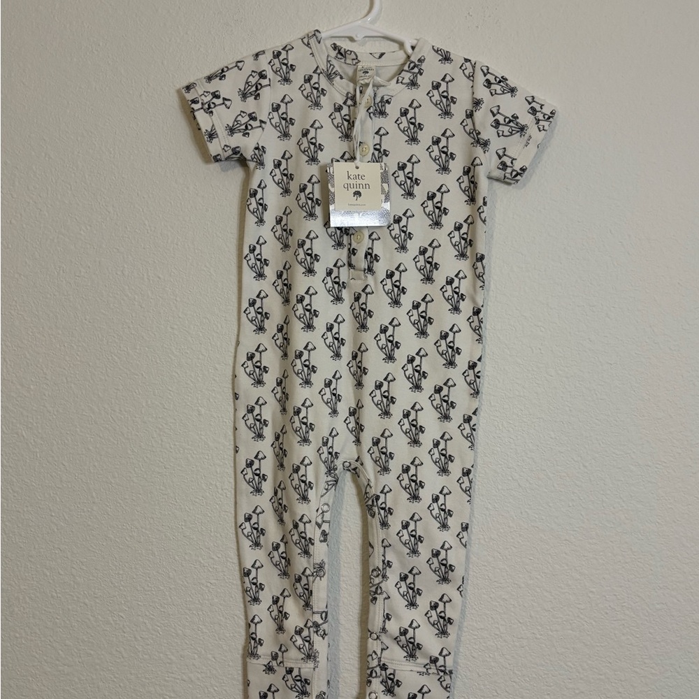 Kate Quinn Mushrooms